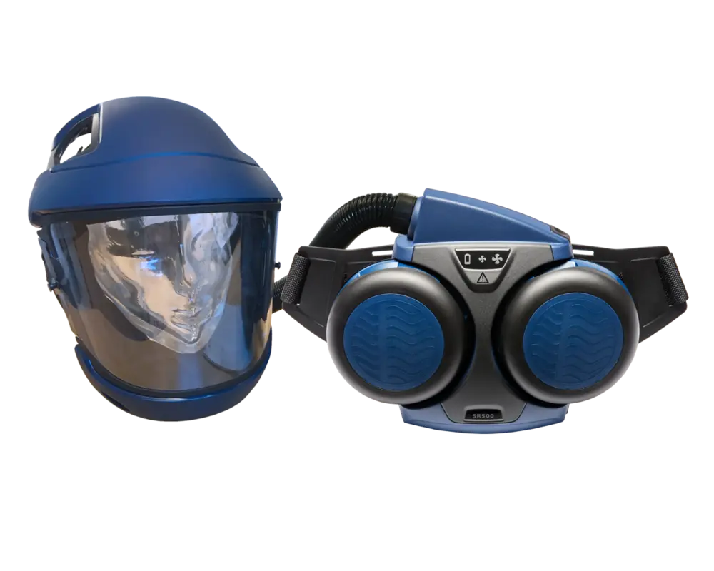 Sundström SR 500 SR 570 Respirator Package