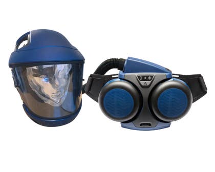 Sundström SR 500 SR 570 Respirator Package