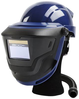 Welding helmet Sundström SR 584 580 excl. cartridge
