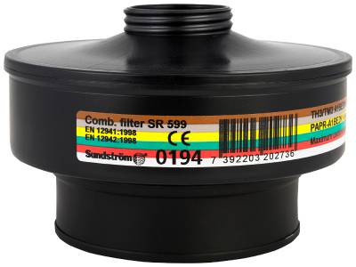 Combination Filter Sundström SR 599 A1B2E2K1HGP3