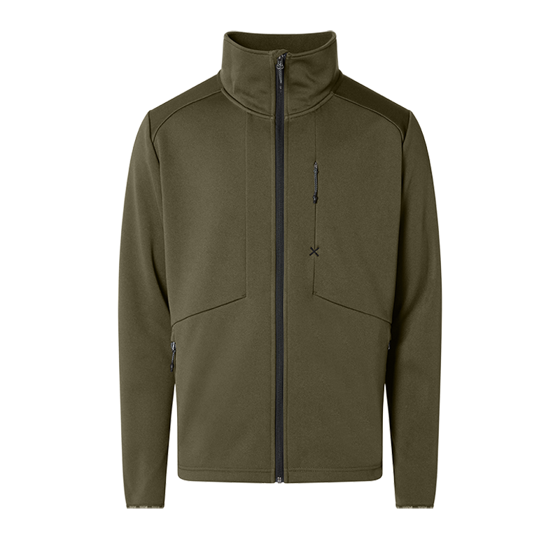 Zip Jacket Texstar FJ57