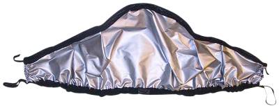 Face seal for SR 590