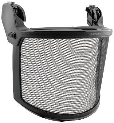 Visir Zekler Full face metalnet Zekler Zone