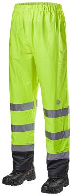 Rain trousers L.Brador 930 Hi Vis