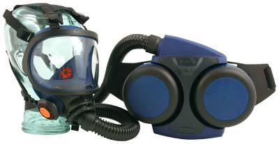 Sundström SR 500 SR 200 Respirator Package