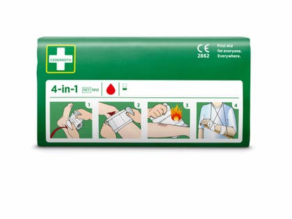 Bloodstopper 4 in 1 Cederroth