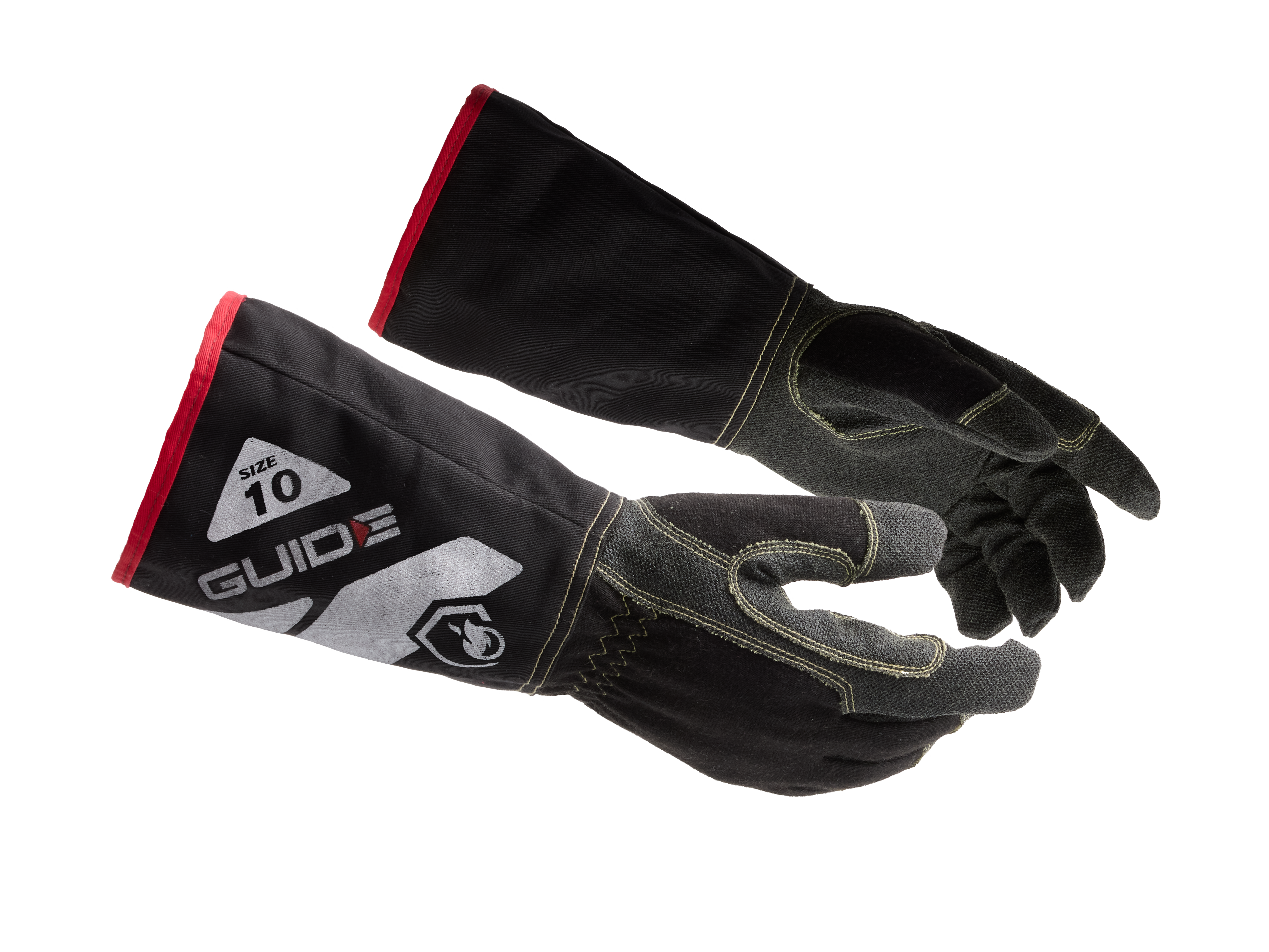 Schweiß-/Hitzeschutzhandschuh Guide 3574