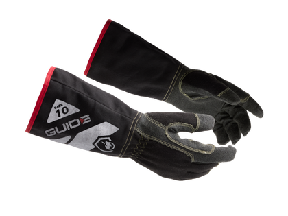 Schweiß-/Hitzeschutzhandschuh Guide 3574