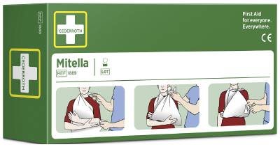 Mitella 1889 Cederroth