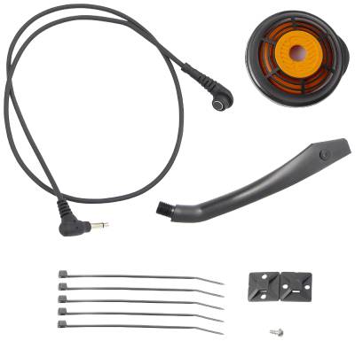 Mikrofonkabel Elektret Sundström T09-0001