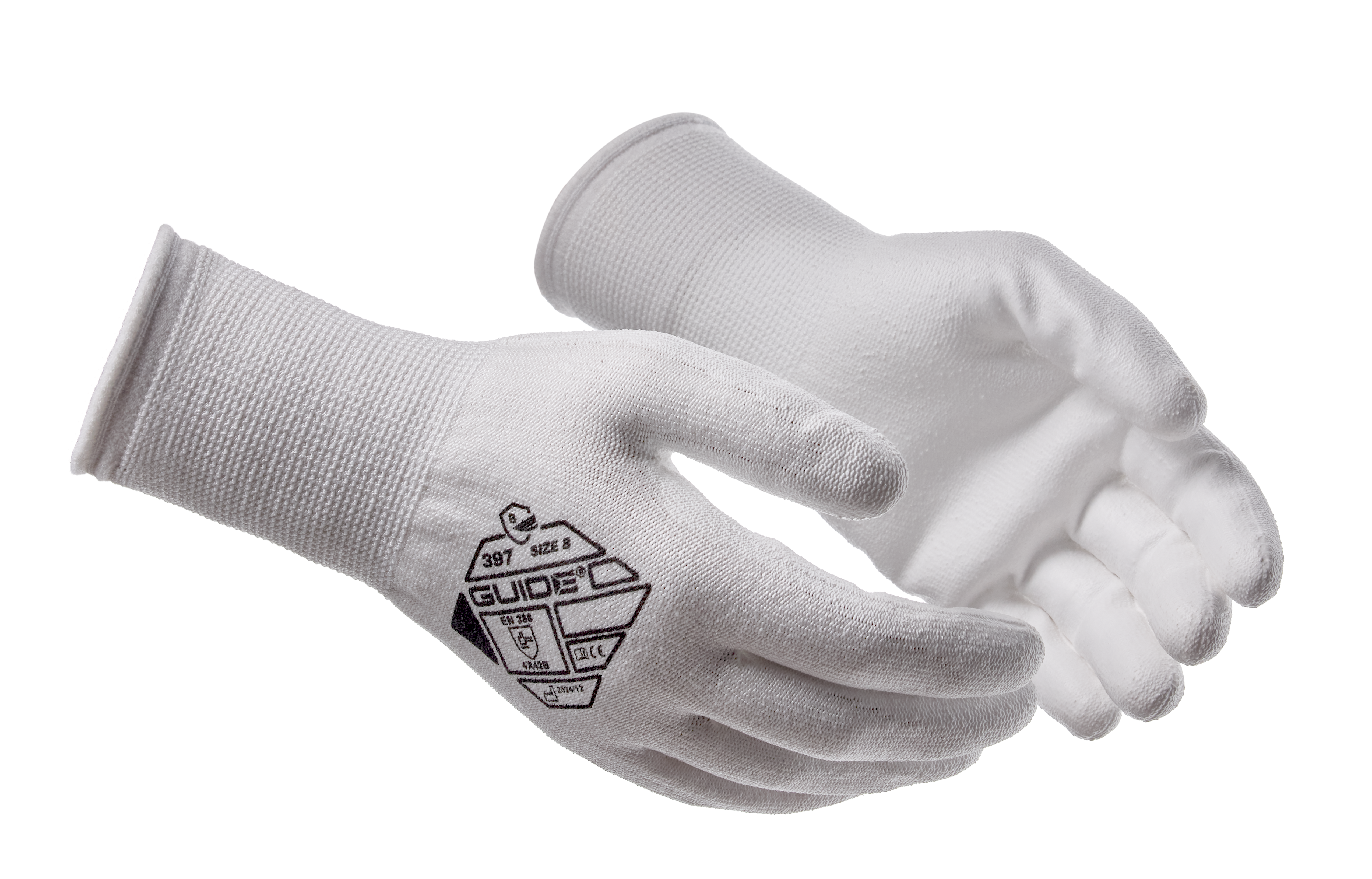 Schnittschutzhandschuh Guide 397