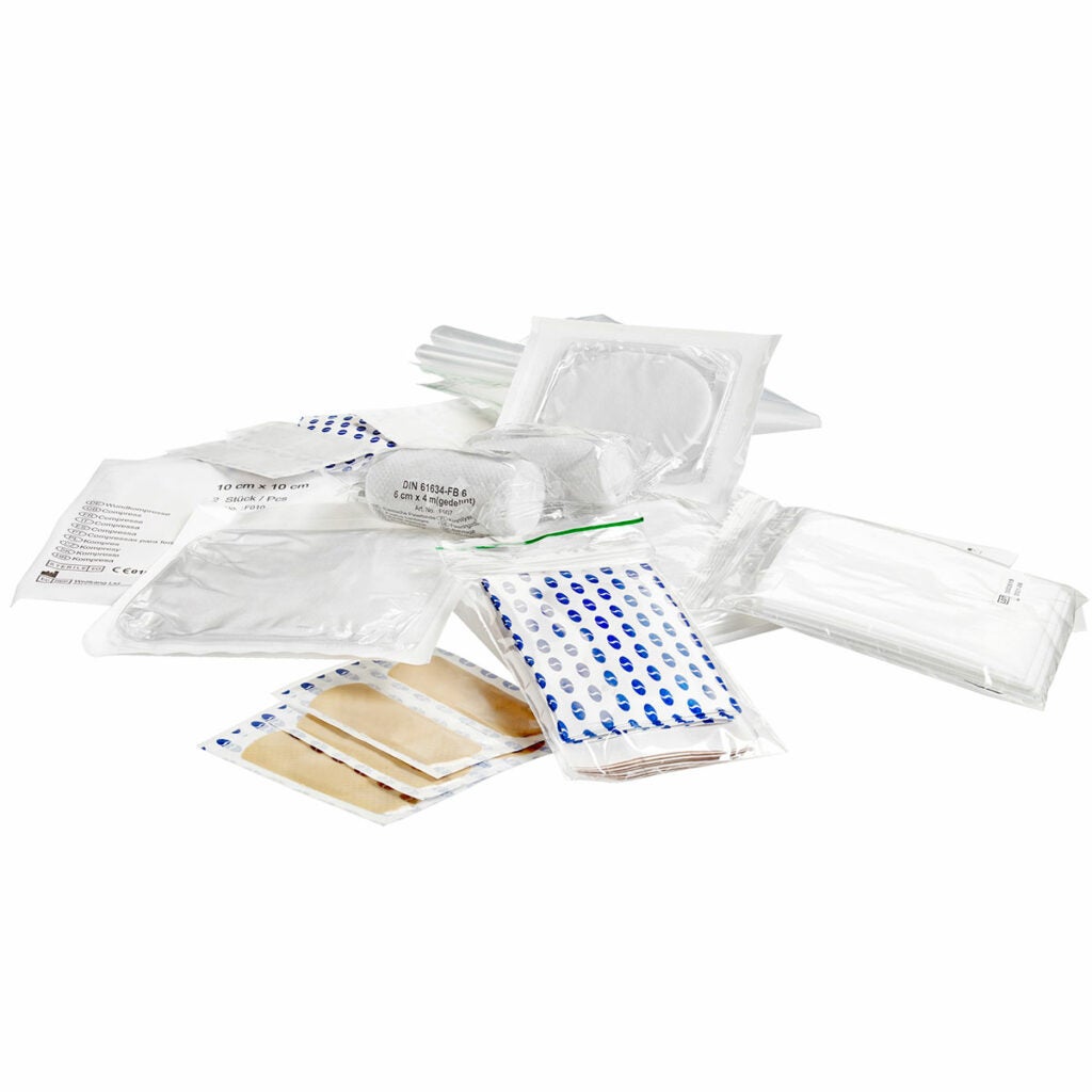 Cederroth First Aid Refill 51000026