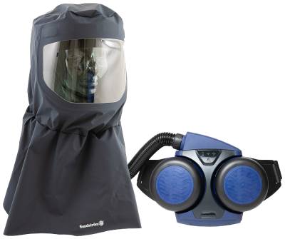 Sundström SR 500 SR 604 Respirator Package