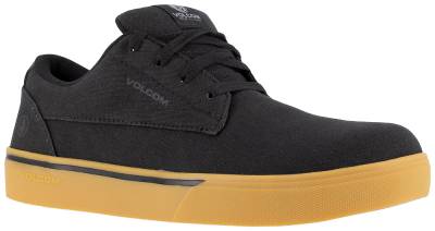 Safety shoe Volcom True black