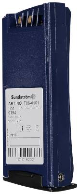 Batteri Sundström til SR 500