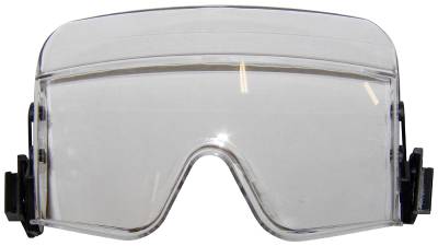 VISOR FOR IRIS 2 CLEAR