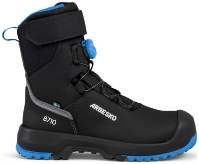 Safety boot Arbesko Kiruna 8710