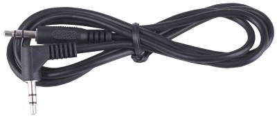 AUX-Kabel Zekler mit 2x3,5-mm-Stereostecker