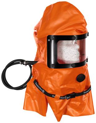 Hood SR63 10 w o control valve