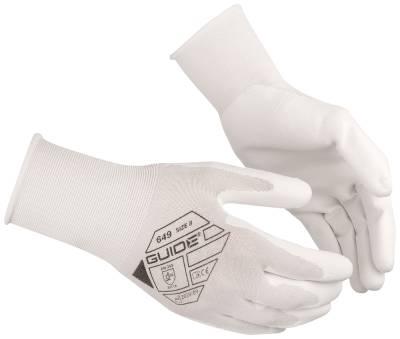 Dünner Schutzhandschuh Guide 649