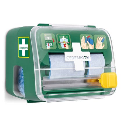 Dispenser Cederroth Soft Foam 510004108