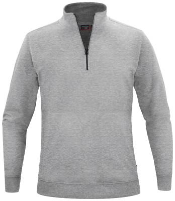 Texstar SW18 Crew Half Zip Sweater