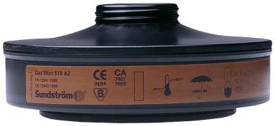Gasfilter Sundström SR 518 A2