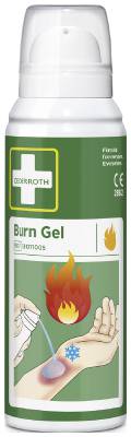 Burn Gel Cederroth Burn Gel 51011005