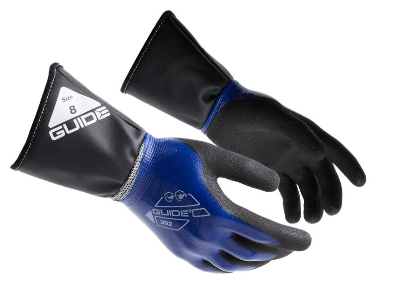 Schnittschutzhandschuh Guide 392