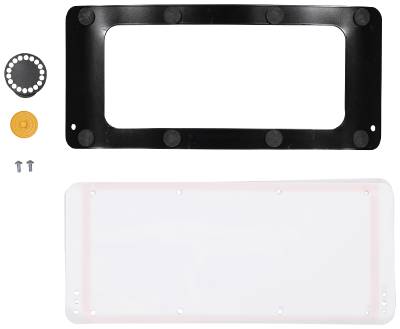 Repair kit for SR 63 (face plate, mem.)