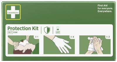 Protection Kit Cederroth