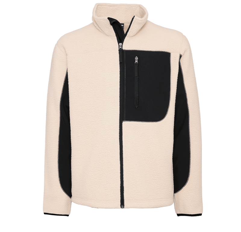 Pilé fleecejacket Texstar FJ85