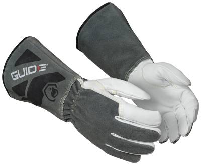 Schweißerhandschuh Guide 1275
