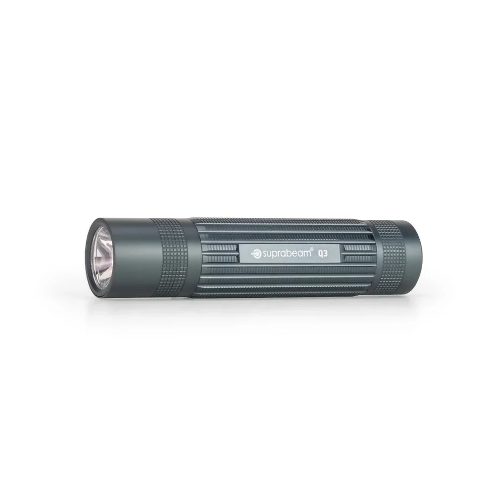 Flashlight Q3 500 lm Suprabeam