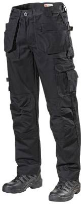 Trousers L.Brador 103B Omnio Black, Khaki
