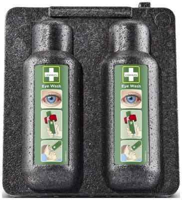 Heated Cabinet for Eyewash Cederroth