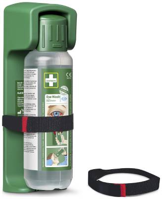 Strap for wall bracket for Cederroth Eye Wash 7200