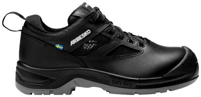 Safety shoe Arbesko Svartå 413