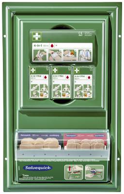 Førstehjælpstavle lille Cederroth