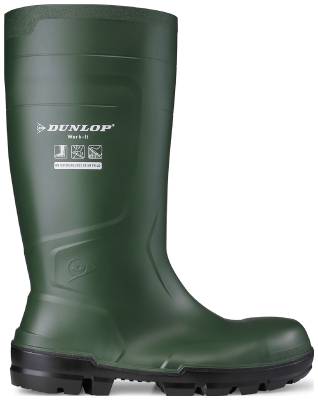 Dunlop Work It Full Safety Boot