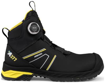 Safety boot Arbesko A377