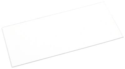 Inner protective lens for auto glass