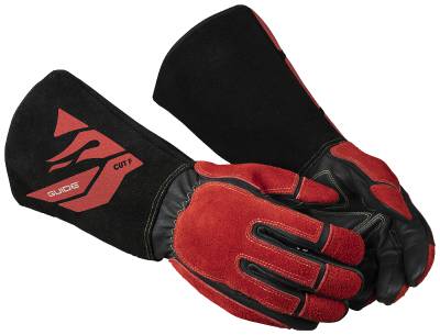 Schweißerhandschuh Guide 3572