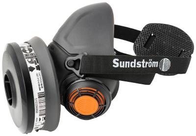 Half Mask Sundström SR 900