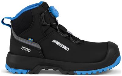 Safety boot Arbesko Kiruna 8700
