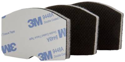 Suprabeam Schaumstoff-Pads der V-Serie