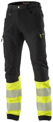 L.Brador 1031P Momentum Trousers