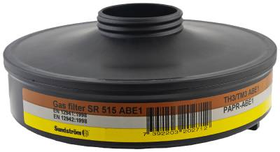 Gasfilter Sundström SR 515 ABE1