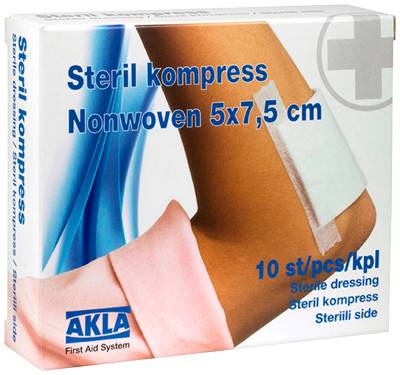 Sterile Swab Cellosoft AKLA