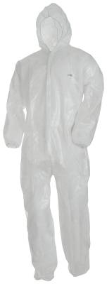 Disposable coverall L.Brador DC20
